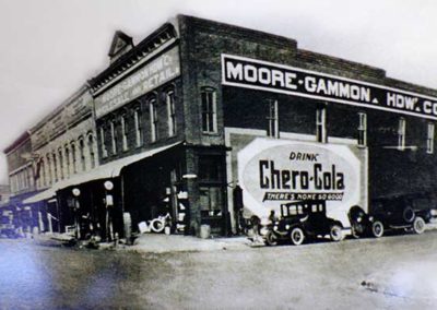 Marianna history, Moore-Gammon Hardware