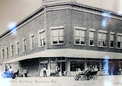 Marianna history, Daffin Building