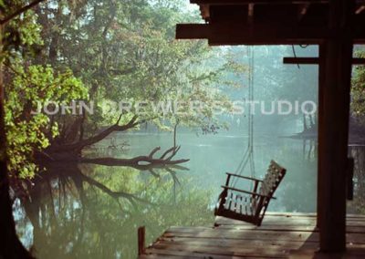 Chipola River Swing by Henry Brewer Sr.